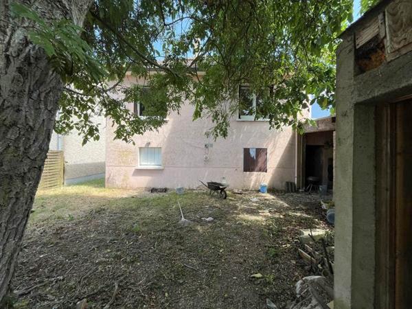 Maison à vendre |  Vierzon |  3 pièces | 84 m²