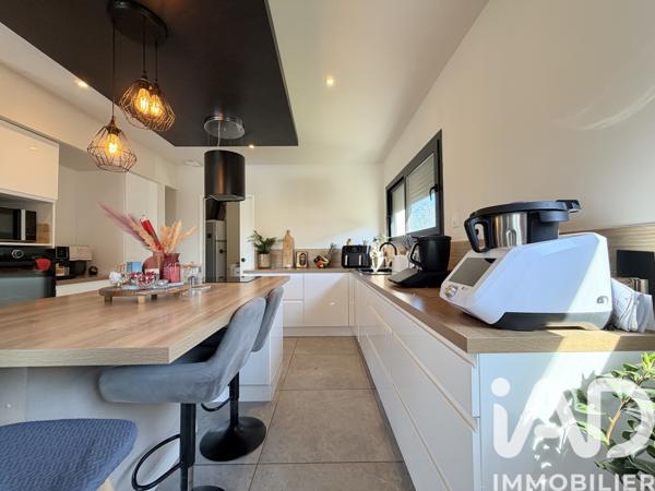 Maison à vendre 5 pièces 128 m² La Ville-Dieu-du-Temple