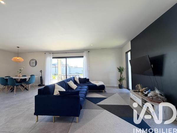 Maison à vendre 5 pièces 128 m² La Ville-Dieu-du-Temple