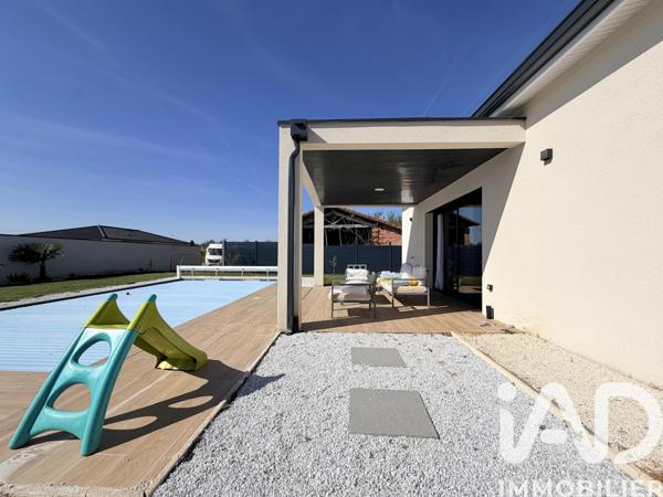 Maison à vendre 5 pièces 128 m² La Ville-Dieu-du-Temple