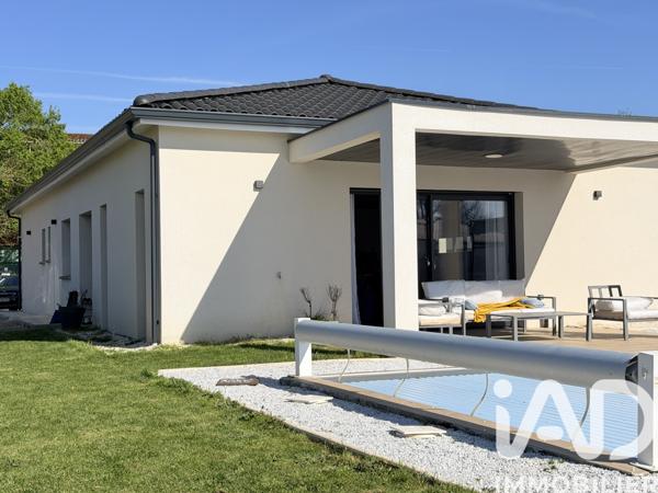 Maison à vendre 5 pièces 128 m² La Ville-Dieu-du-Temple