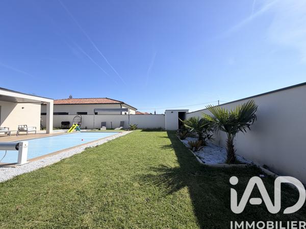 Maison à vendre 5 pièces 128 m² La Ville-Dieu-du-Temple