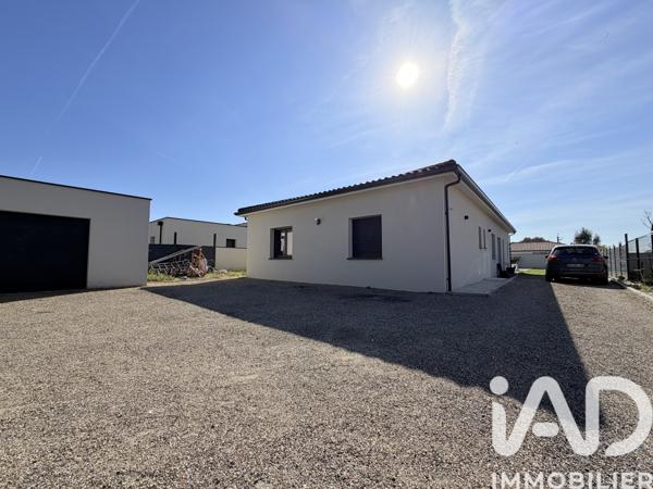 Maison à vendre 5 pièces 128 m² La Ville-Dieu-du-Temple