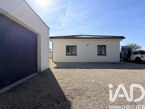 Maison à vendre 5 pièces 128 m² La Ville-Dieu-du-Temple