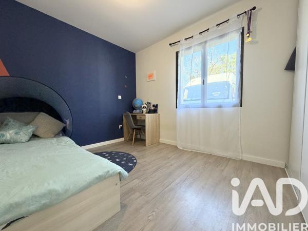 Maison à vendre 5 pièces 128 m² La Ville-Dieu-du-Temple