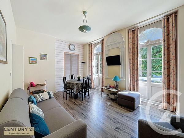 Appartement T2 à vendre  2 pièces - 41,11 m2 BAGNERES DE LUCHON - 31