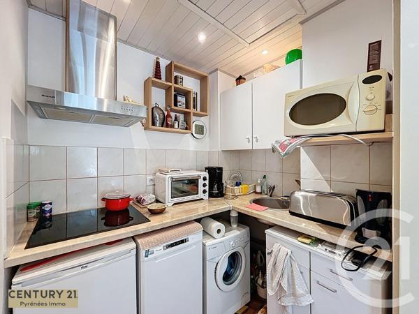 Appartement T2 à vendre  2 pièces - 41,11 m2 BAGNERES DE LUCHON - 31