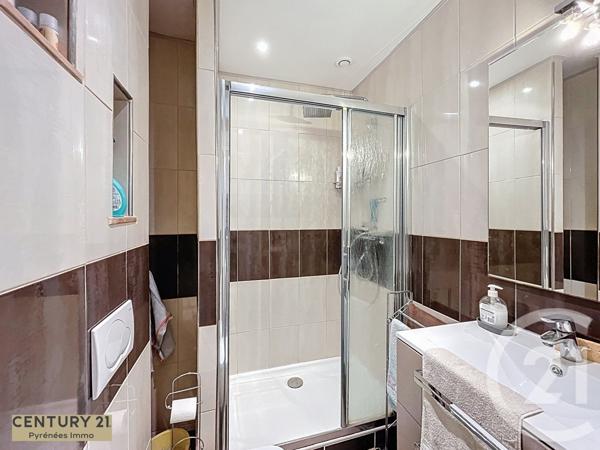 Appartement T2 à vendre  2 pièces - 41,11 m2 BAGNERES DE LUCHON - 31