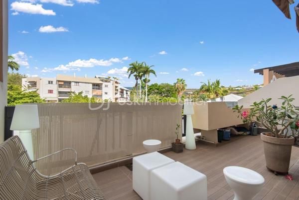 Appartement de 67 m²