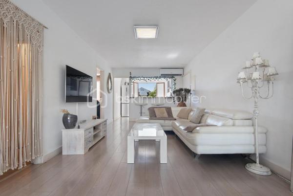 Appartement de 67 m²