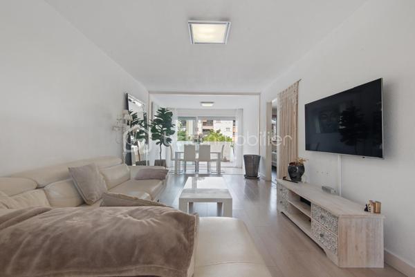 Appartement de 67 m²