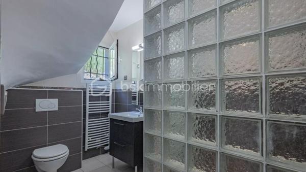 Maison de 112,60 m²