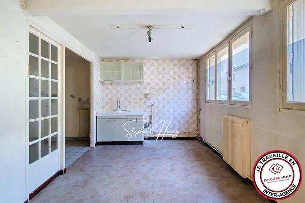 Maison à vendre 4 pièces de 102 m²