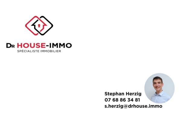 Maison à vendre 4 pièces de 102 m²