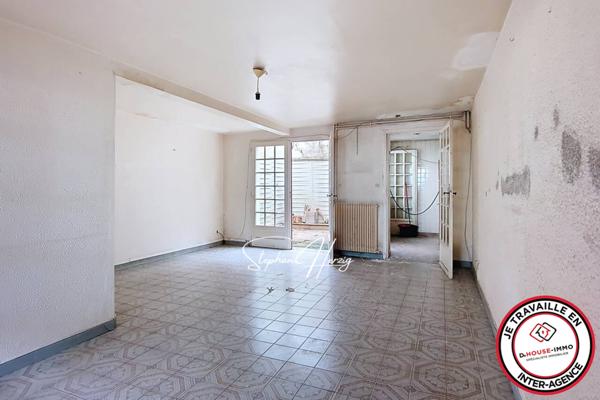 Maison à vendre 4 pièces de 102 m²