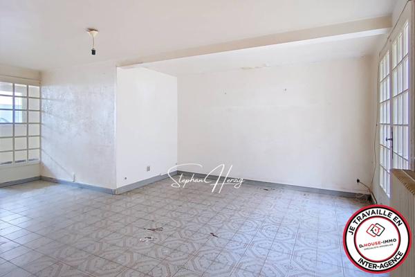 Maison à vendre 4 pièces de 102 m²