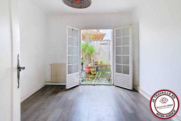 Maison à vendre 4 pièces de 102 m²