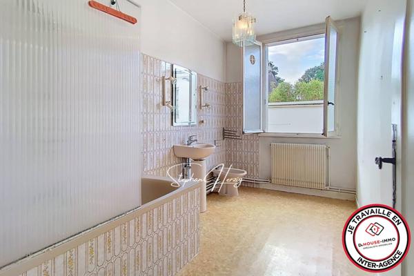Maison à vendre 4 pièces de 102 m²