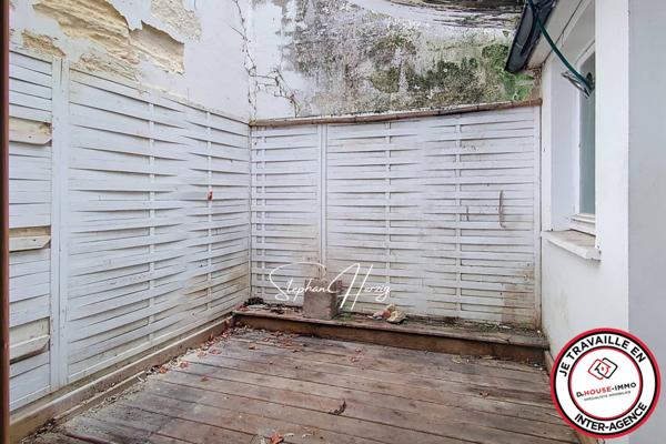 Maison à vendre 4 pièces de 102 m²