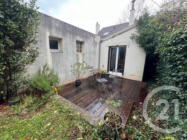 Maison à vendre  3 pièces - 56,64 m2 CONFLANS STE HONORINE - 78
