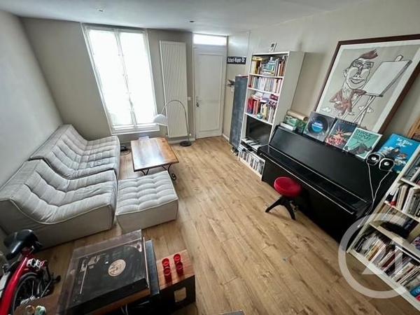 Maison à vendre  3 pièces - 56,64 m2 CONFLANS STE HONORINE - 78