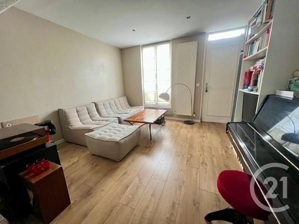 Maison à vendre  3 pièces - 56,64 m2 CONFLANS STE HONORINE - 78