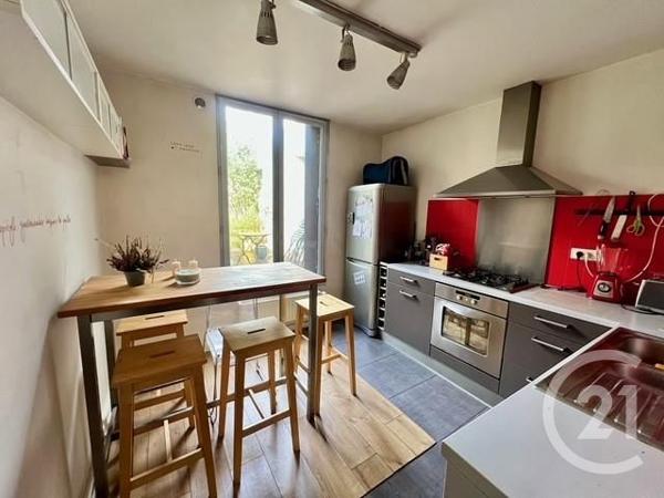 Maison à vendre  3 pièces - 56,64 m2 CONFLANS STE HONORINE - 78