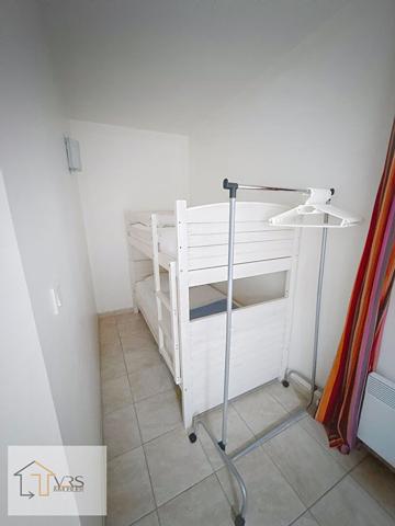 EXCLUSIVITÉ - LEUCATE-VILLAGE - MAISON T3 AVEC TERRASSE ET GARAGE