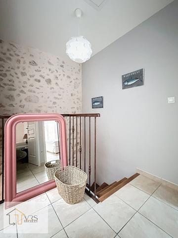 EXCLUSIVITÉ - LEUCATE-VILLAGE - MAISON T3 AVEC TERRASSE ET GARAGE