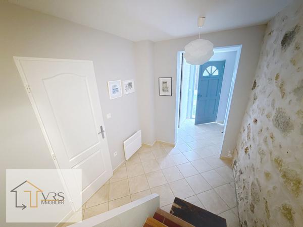 EXCLUSIVITÉ - LEUCATE-VILLAGE - MAISON T3 AVEC TERRASSE ET GARAGE