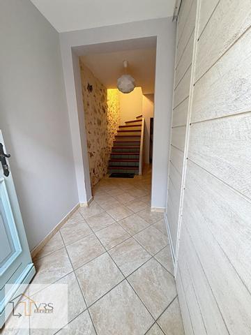 EXCLUSIVITÉ - LEUCATE-VILLAGE - MAISON T3 AVEC TERRASSE ET GARAGE