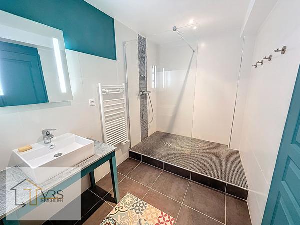 EXCLUSIVITÉ - LEUCATE-VILLAGE - MAISON T3 AVEC TERRASSE ET GARAGE