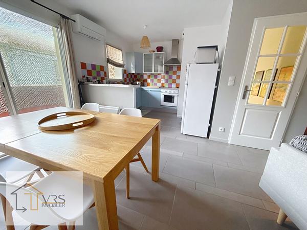 EXCLUSIVITÉ - LEUCATE-VILLAGE - MAISON T3 AVEC TERRASSE ET GARAGE