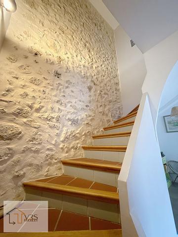 EXCLUSIVITÉ - LEUCATE-VILLAGE - MAISON T3 AVEC TERRASSE ET GARAGE