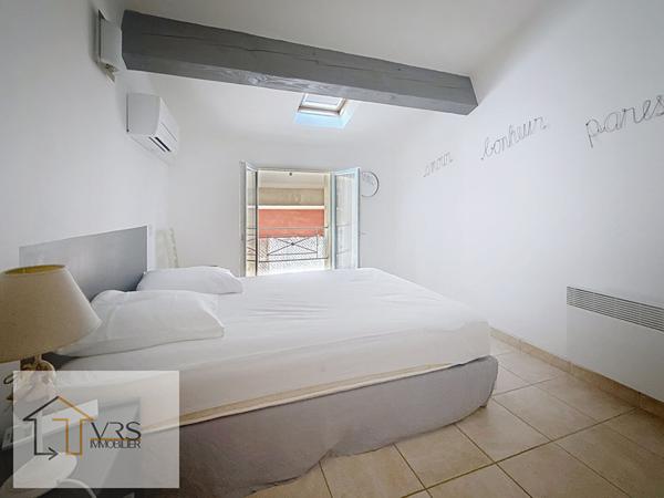 EXCLUSIVITÉ - LEUCATE-VILLAGE - MAISON T3 AVEC TERRASSE ET GARAGE