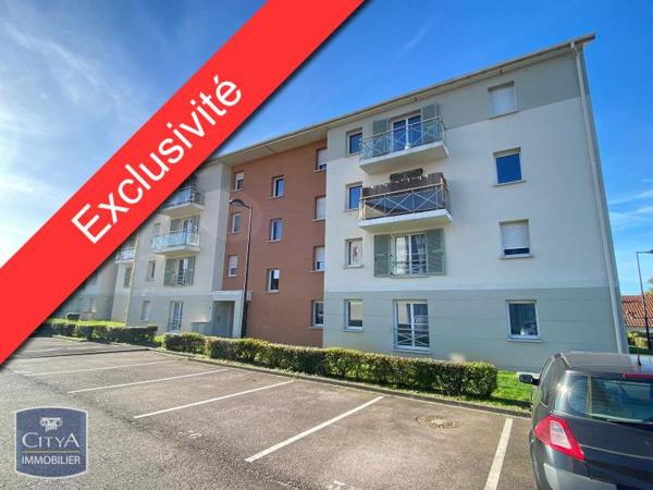 Appartement à vendre 2 pièces 46.22m²