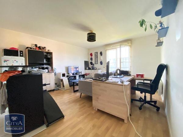 Appartement à vendre 2 pièces 46.22m²