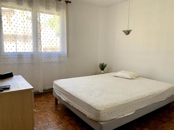 A vendre en exclusivité appartement de type 4 à Marseille - Quartier BAILLE