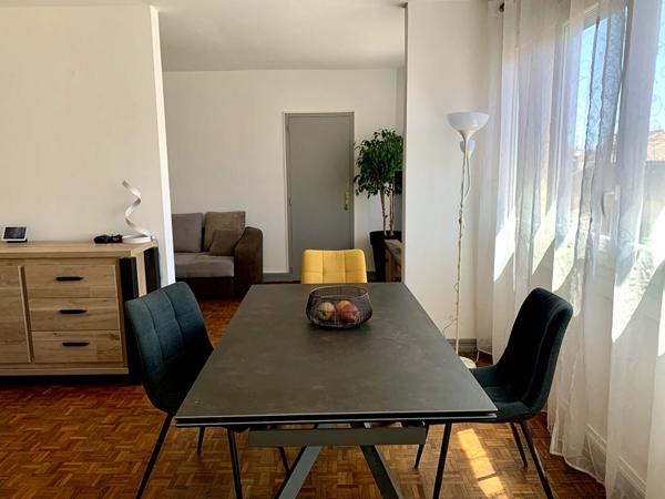 A vendre en exclusivité appartement de type 4 à Marseille - Quartier BAILLE