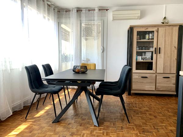 A vendre en exclusivité appartement de type 4 à Marseille - Quartier BAILLE