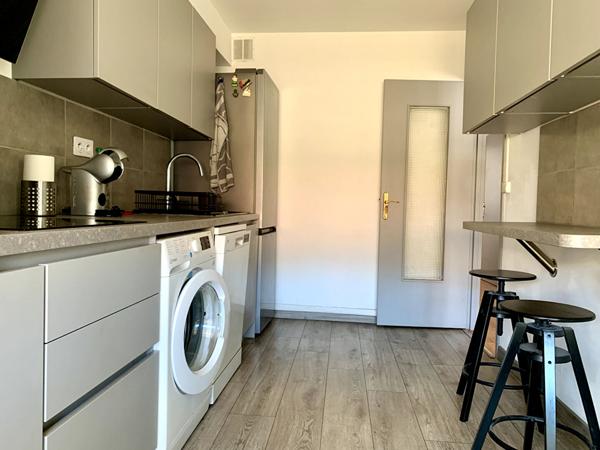 A vendre en exclusivité appartement de type 4 à Marseille - Quartier BAILLE