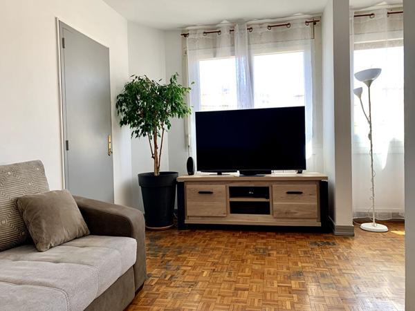 A vendre en exclusivité appartement de type 4 à Marseille - Quartier BAILLE
