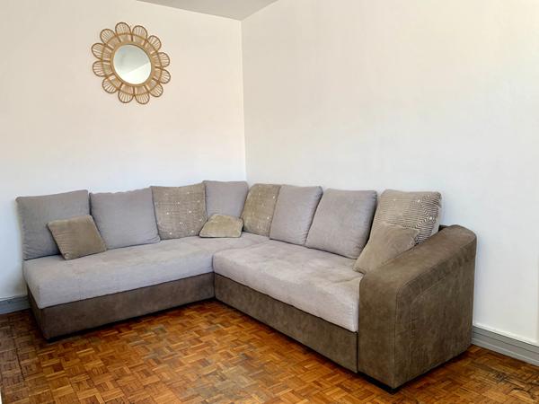 A vendre en exclusivité appartement de type 4 à Marseille - Quartier BAILLE