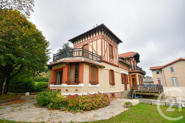 Maison à vendre  7 pièces - 227 m2 BRIOUDE - 43