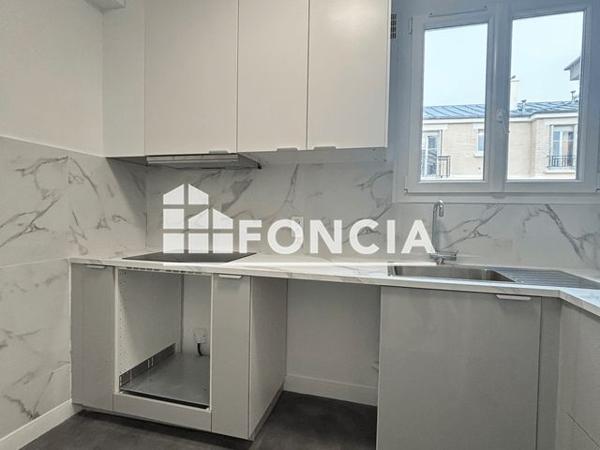 Location Appartement 2 pièces 50.37 m² - 6 rue Anatole France Courbevoie 92400