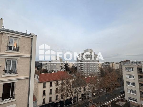 Location Appartement 2 pièces 50.37 m² - 6 rue Anatole France Courbevoie 92400