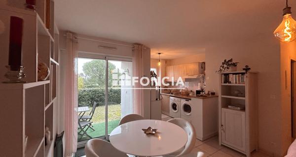 À vendre Appartement 2 pièces 45.32 m² - ÉChillais 17620