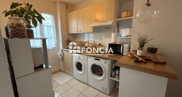 À vendre Appartement 2 pièces 45.32 m² - ÉChillais 17620