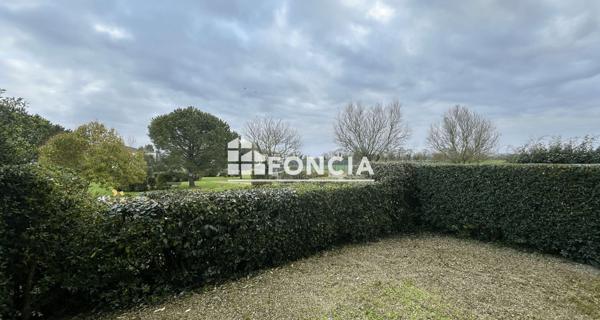 À vendre Appartement 2 pièces 45.32 m² - ÉChillais 17620