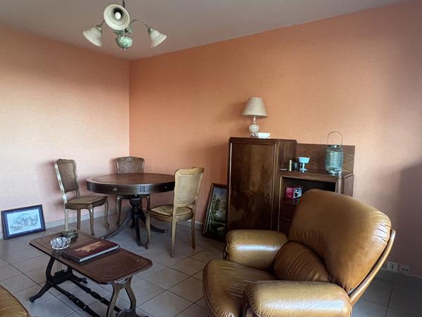 Appartement T2 - 47.32 m2 - MONTRICHARD VAL DE CHER